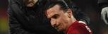 ZLATAN INJURED