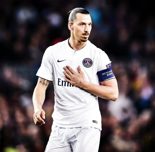 Van der Wiel grew 'sick of football' alongside Ibrahimovic, Cavani and Verratti at PSG