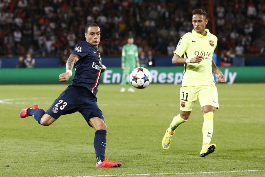 Why Gregory Van Der Wiel Is of Huge Importance to PSG, News, Scores,  Highlights, Stats, and Rumors