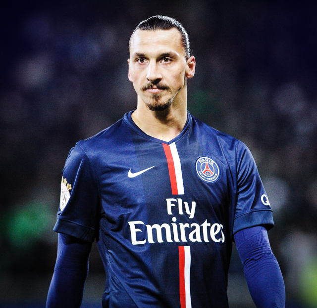 Ligue 1 » News » PSG's Van der Wiel fined after Ibrahimovic clash