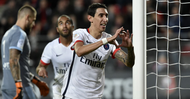 Ligue 1 » News » PSG's Van der Wiel fined after Ibrahimovic clash