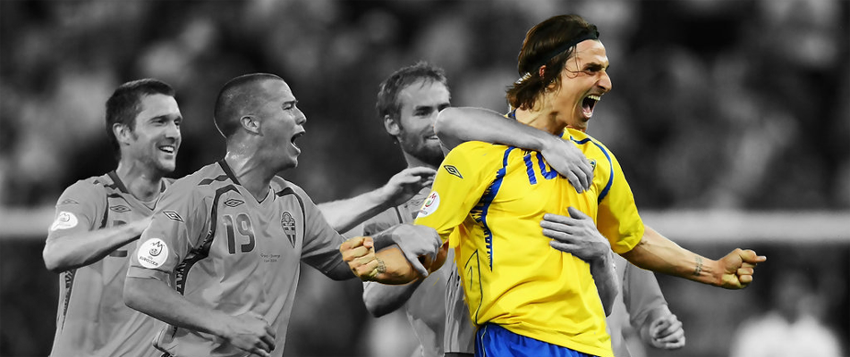 SWEDEN 2008